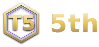 5th logo